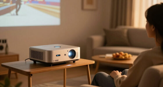 10 Best Home Theater Projectors In 2026