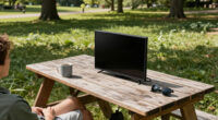 10 Best Portable TVs With Bluetooth Speakers in 2026