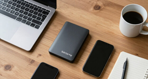 10 Best Seagate External Hard Drives in 2026