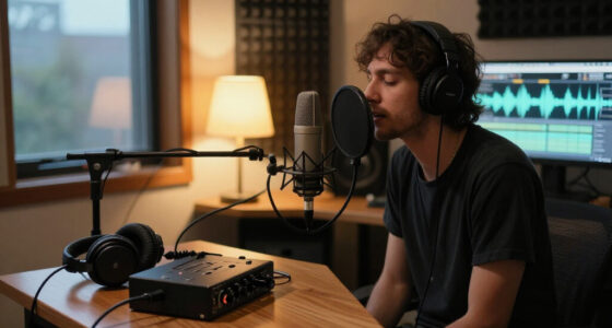 10 Best Studio Condenser Microphones For Home Recording In 2026