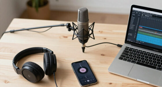 10 Best Studio Condenser Microphones In 2026