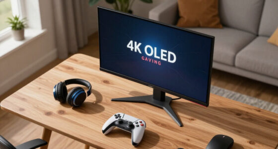 11 Best 4K OLED Gaming Monitors in 2026