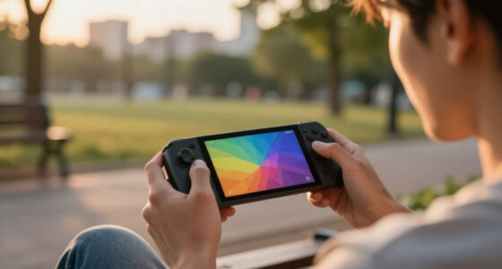 12 Best Dual-Screen Handheld Gaming Consoles in 2026