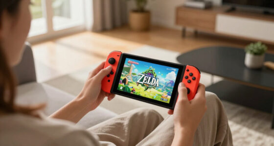 12 Best Zelda Nintendo Switch Consoles in 2026
