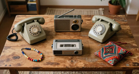 13 Best Retro Tech Gadgets in 2026