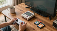 14 Best Retro Gaming Consoles in 2026