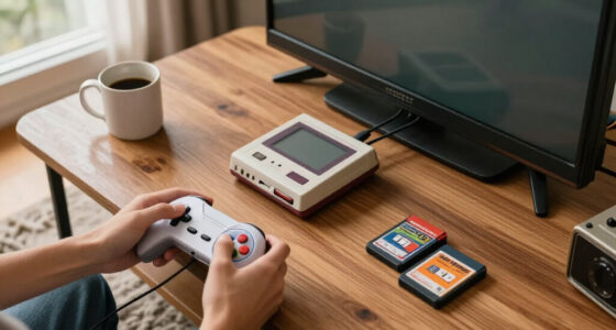 14 Best Retro Gaming Consoles in 2026