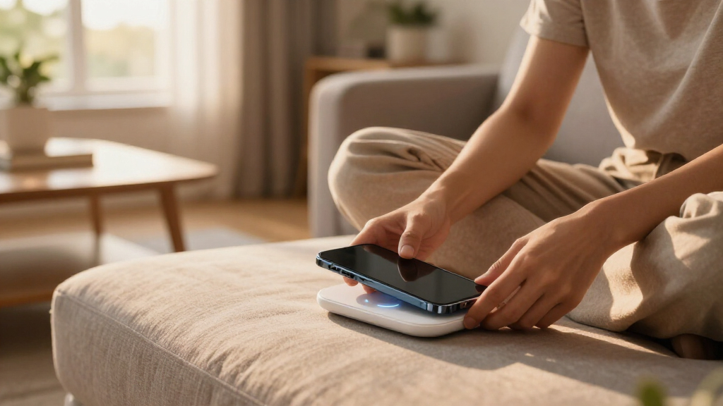 14 Best Wireless Charging Stations For Smartphones In 2026