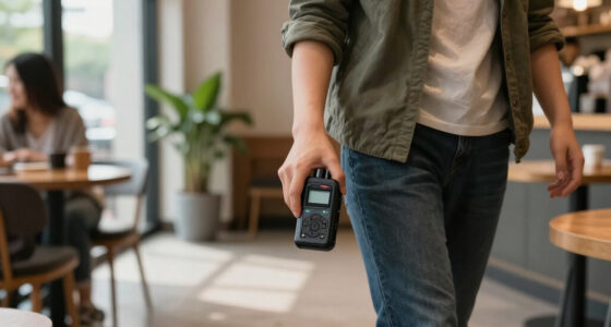 15 Best Hidden Camera Detectors in 2026