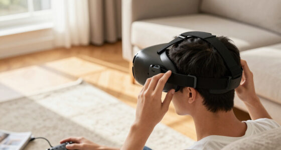 15 Best VR Gaming Head Straps for Comfort and Longer Play in 2026