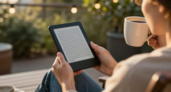 7 Best E-Readers in 2026