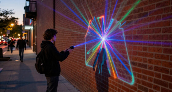 7 Best Laser Graffiti Projectors in 2026