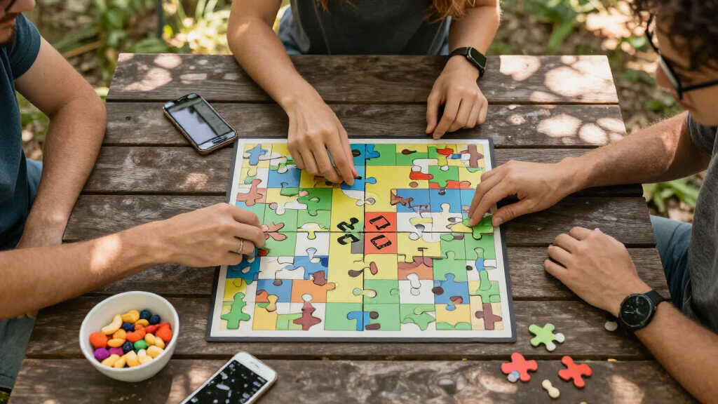 8 Best Cooperative Puzzle Games in 2026