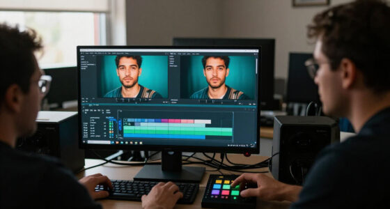A Closer Look At Invideo’s Color Grading Gains With GPT‑6 Astra