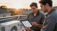 AI-Enhanced Collaboration For Plumbing & HVAC: No More Surprises