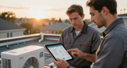AI-Enhanced Collaboration For Plumbing & HVAC: No More Surprises