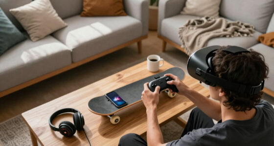 Bomb The Hill Early Access Review: Bring The Skater Rush To Your Room In VR
