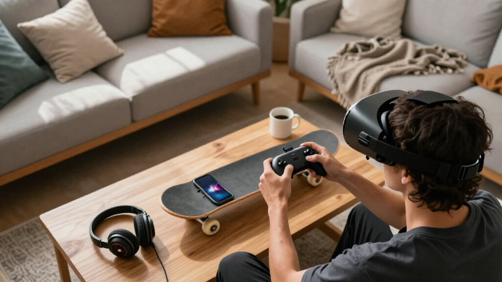 Bomb The Hill Early Access Review: Bring The Skater Rush To Your Room In VR