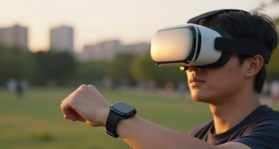 Can Smart Watches Accelerate Virtual Reality Therapy? Christchurch Startup Explores The Potential