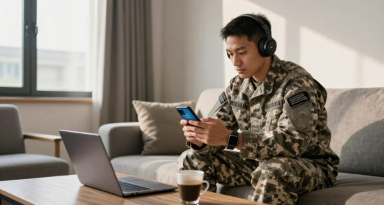 Cybersecurity And Mental Health: The US Military’s Unrecognized Crisis