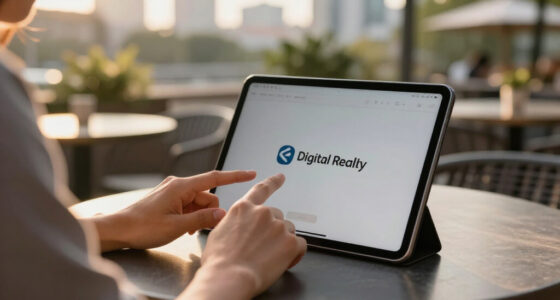 Digital Realty Surges In Global Coverage