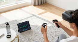 Experience Immersive VR Fitness With FunFitLand's New Live Heart Rate Tracking Phone App