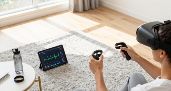 Experience Immersive VR Fitness With FunFitLand's New Live Heart Rate Tracking Phone App