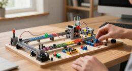 Factorio That You Can Touch