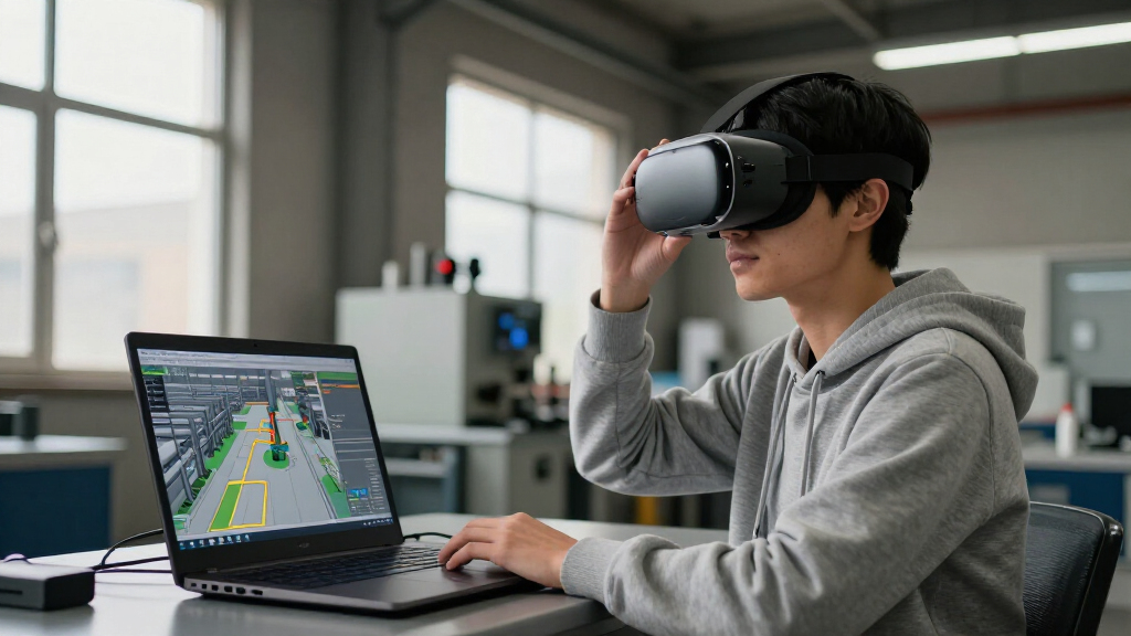 Factory VR Trainer