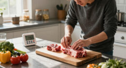 Food And Beverage Trends Signal Monitor: Uninspected Beef Pork Goat Recall