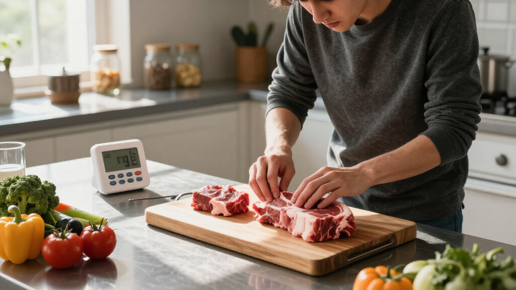 Food And Beverage Trends Signal Monitor: Uninspected Beef Pork Goat Recall