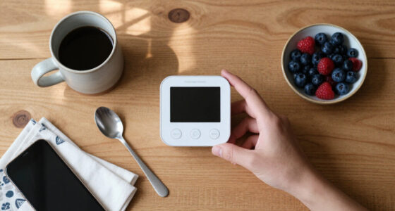 Food Signal Monitor: Rebel Creamery