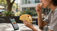 Food Signal Monitor: Taco Bell Ice Cream Taco