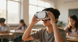 Hermantown Schools Introduce Virtual Reality Classes For Enhanced Learning