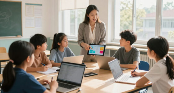 How Cumulative Attention Scores Shape K-12 Education Technology Policies