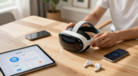 How Stryker’s FDA App Unveils The Role Of VR In Apple Vision Pro Procedures