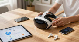 How Stryker’s FDA App Unveils The Role Of VR In Apple Vision Pro Procedures