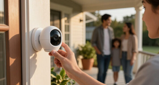 How to Choose Smart Home Security Cameras