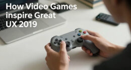 How Video Games Inspire Great UX (2019)