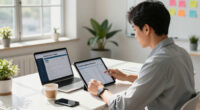 Human-review Tracker For AI-assisted Agency Delivery