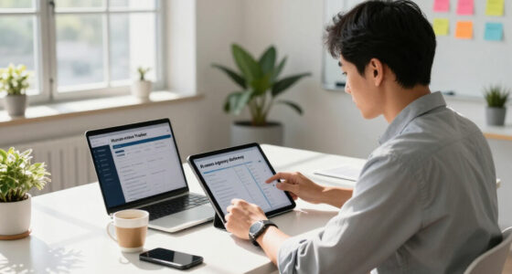 Human-review Tracker For AI-assisted Agency Delivery