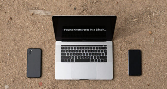 I Found These Computers In A Ditch…