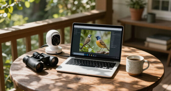 I Turned My Security Cameras Into An Automatic Bird Identification System