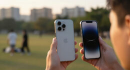 iPhone 18 Pro Unboxing: New Colors, Better Photos, And Smaller Dynamic Island