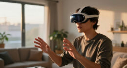 John Ternus' Vision Pro Defense: Emphasizing A VR Platform Over A Single Product