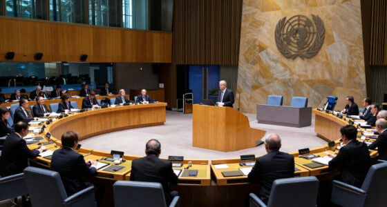 Key Themes In Sam Altman’s UN Security Council Remarks