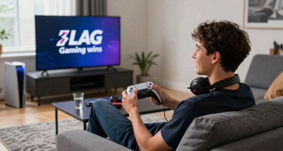 LAG Gaming Wins