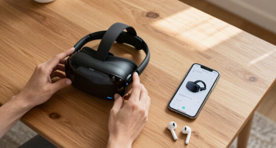 Leaked Images Hint At Meta's Upcoming Next-Gen VR Headset Before Connect