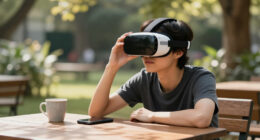 Meta Launches Lightweight $1,299 VR Headset That Looks Like Glasses