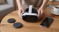 Meta Quest 3 128GB Mixed Reality Headset - 4K+ Display And Wi-Fi 6E VR Power - Ad-hoc-news.de